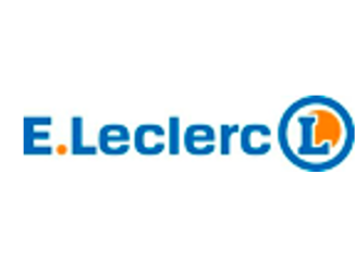 Le Mouvement E.Leclerc inaugure le nouvel outil logistique de Socamaine à Champagné dans la Sarthe.