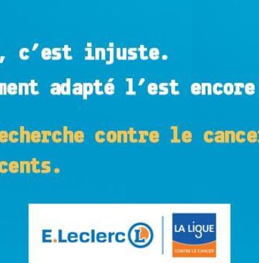 Lutte contre le cancer