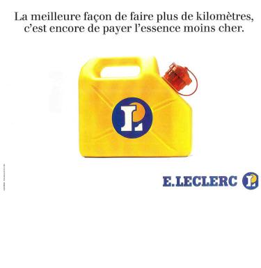 Vendre le carburant à prix E.Leclerc, on s’est battu pour cela